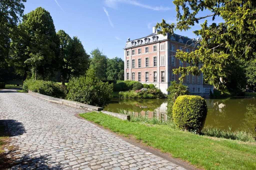 Lozerkasteel Hotel Kruishoutem Exterior foto