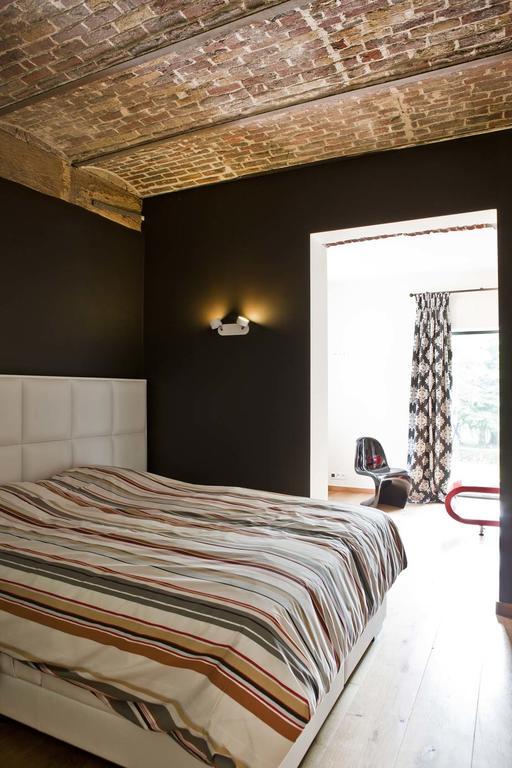 Lozerkasteel Hotel Kruishoutem Quarto foto