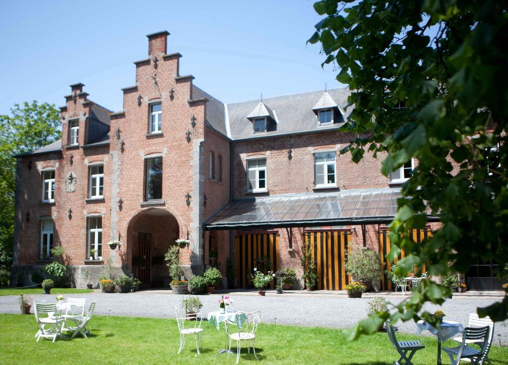 Lozerkasteel Hotel Kruishoutem Exterior foto