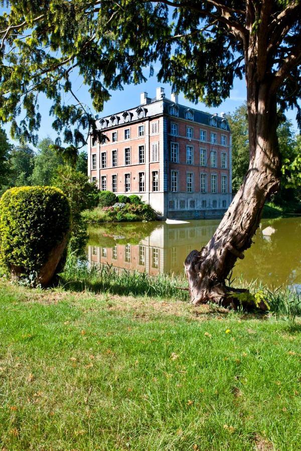 Lozerkasteel Hotel Kruishoutem Exterior foto